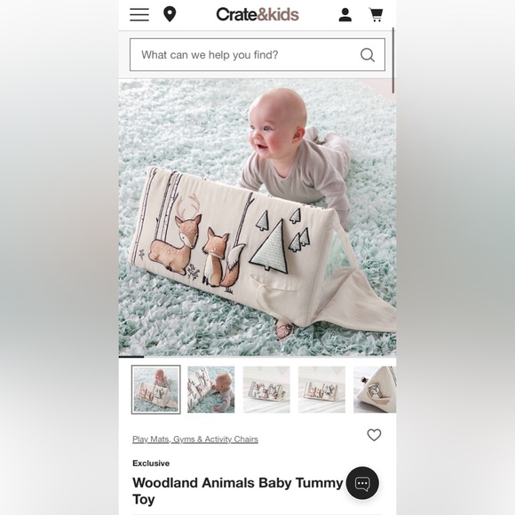 Baby mat - Picture 5 of 5